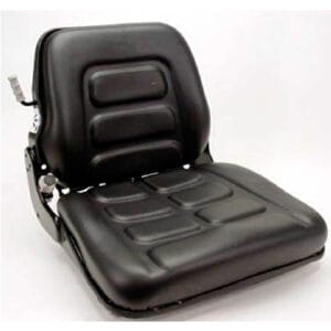 asiento semi suspensión ajustable