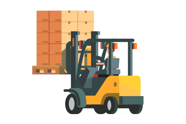 Carretilla elevadora de ocasión