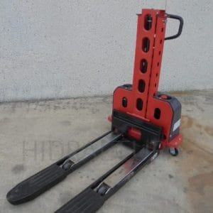 apilador autoportante eléctrico