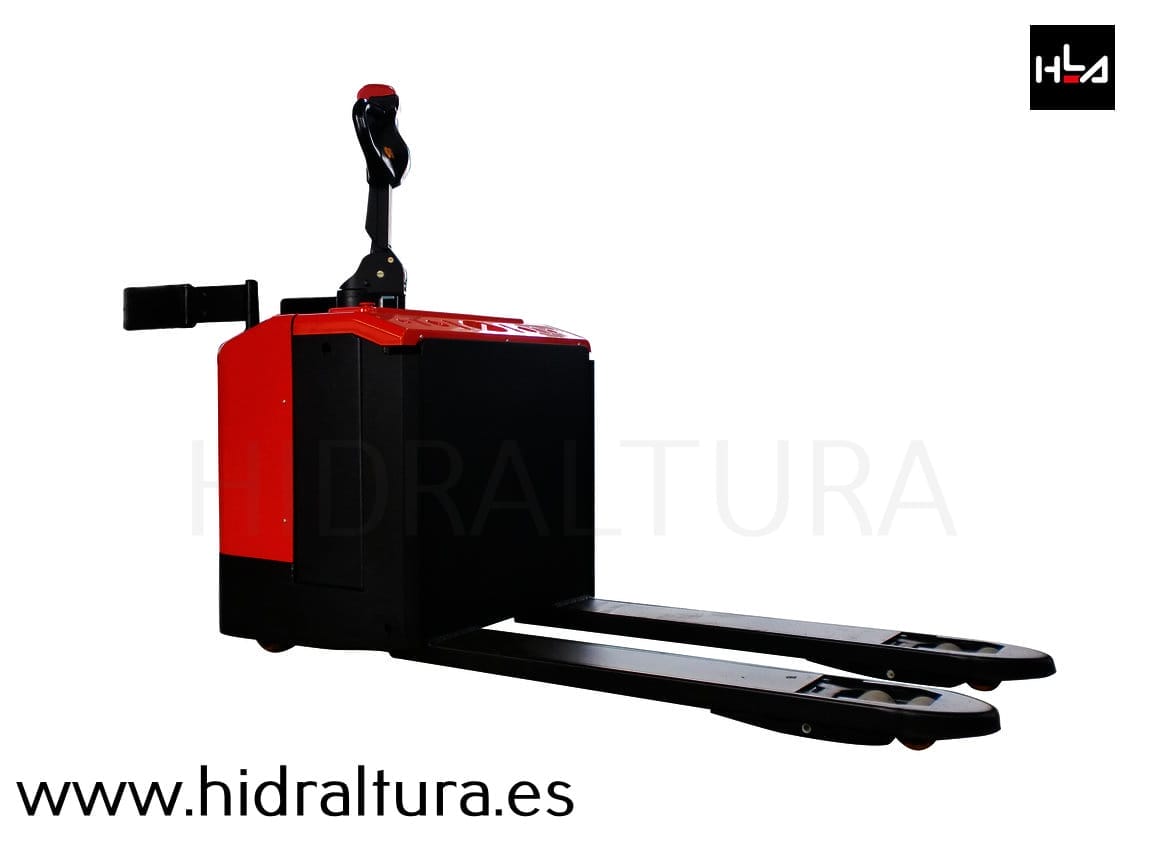 Transpaleta eléctrica