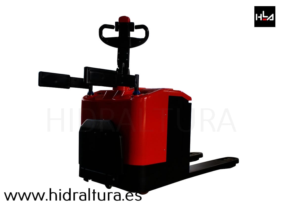 Transpaleta eléctrica