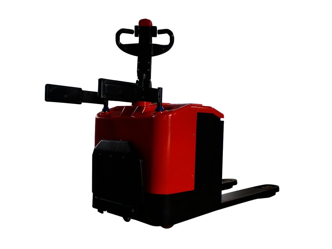 Transpaleta eléctrica