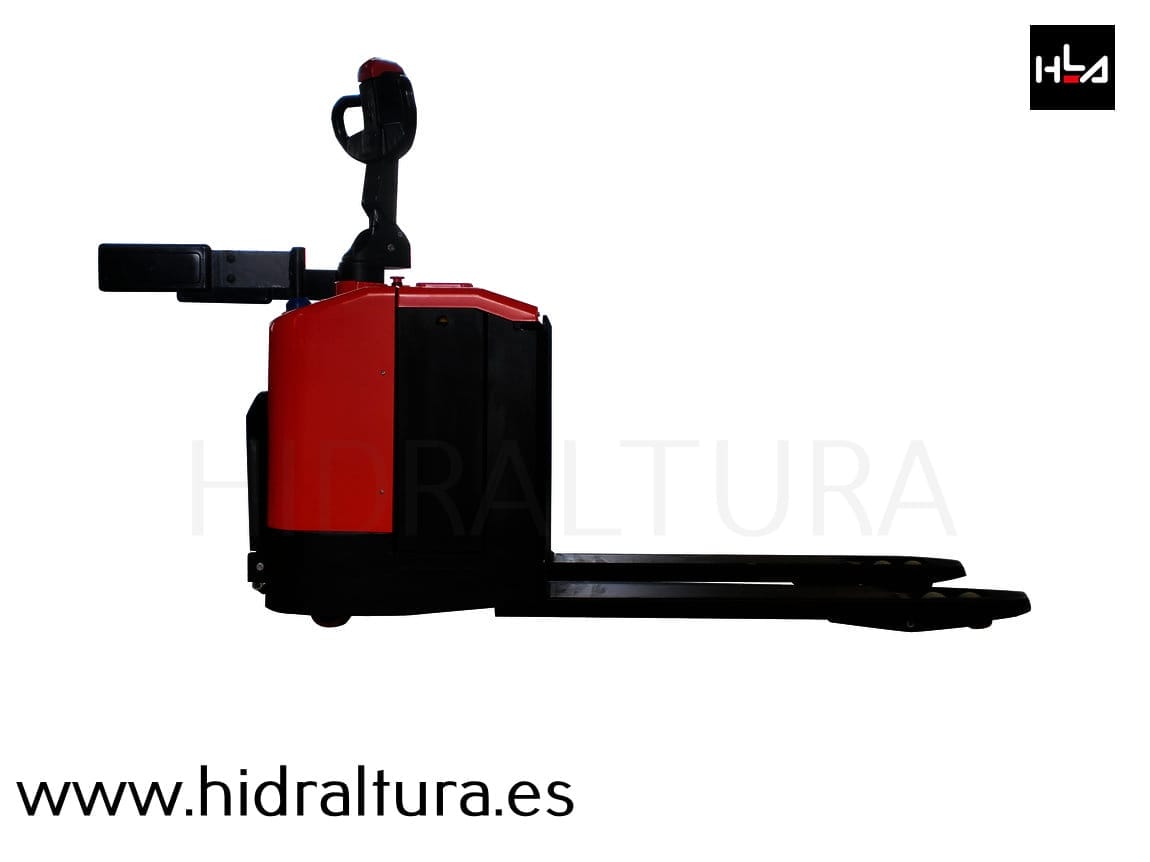 Transpaleta eléctrica