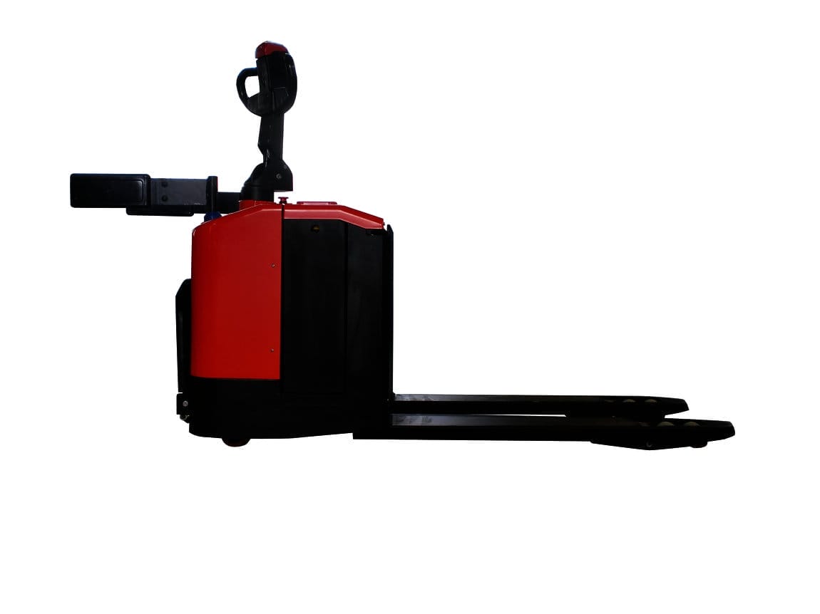 Transpaleta eléctrica