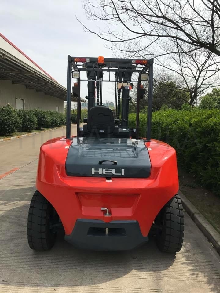 Carretilla eléctrica