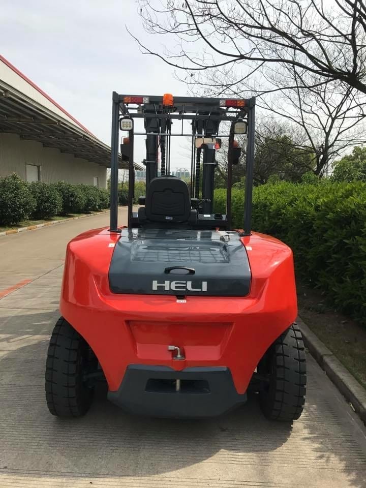 Carretilla eléctrica