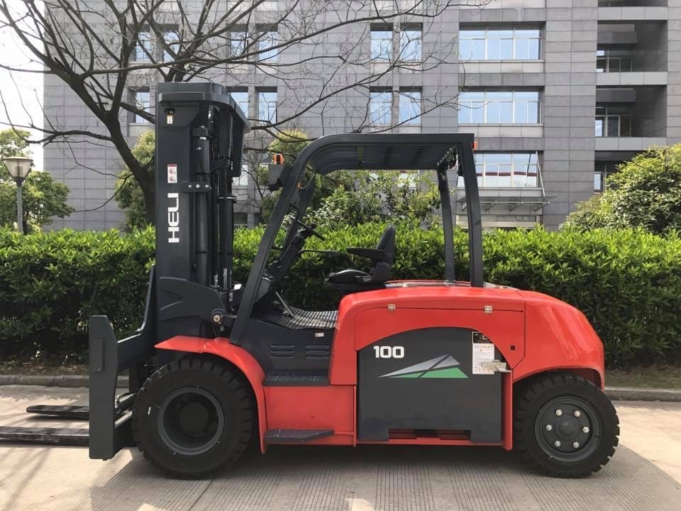 Carretilla eléctrica