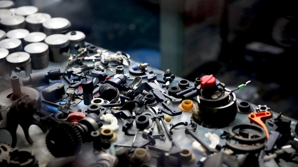 repuestos carrretillas elevadoras