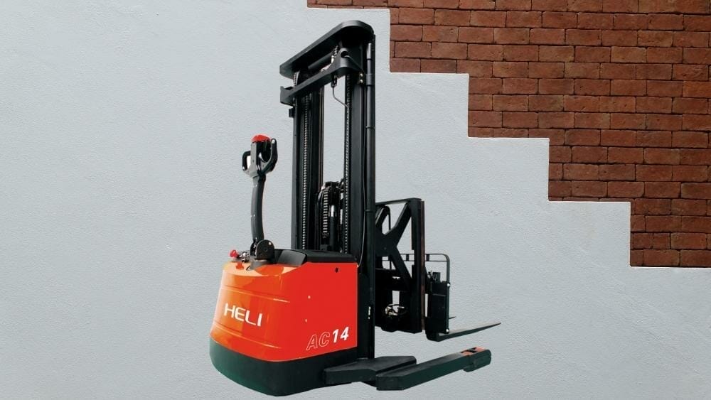 apilador eléctrico