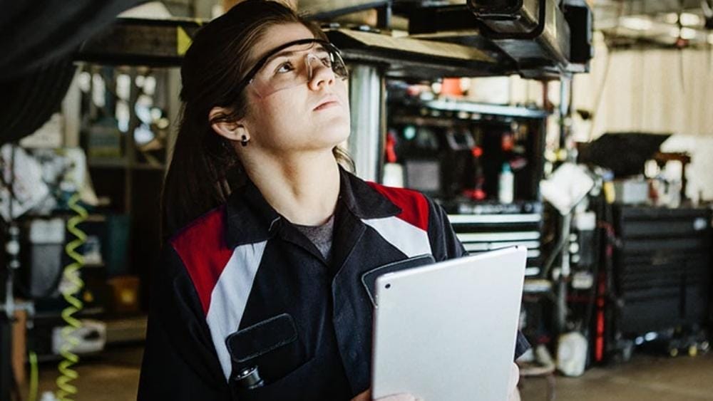 mantenimiento en tus carretillas elevadoras