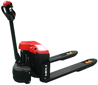 Transpaleta eléctrica