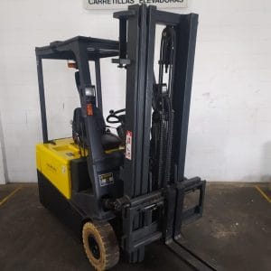 carretilla eléctrica