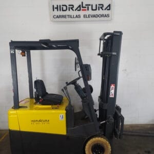 carretilla eléctrica triciclo