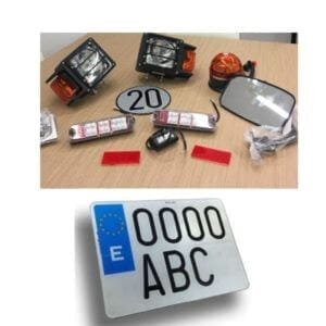 carretilla elevadora