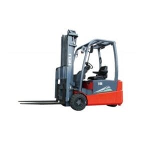 Carretilla eléctrica triciclo