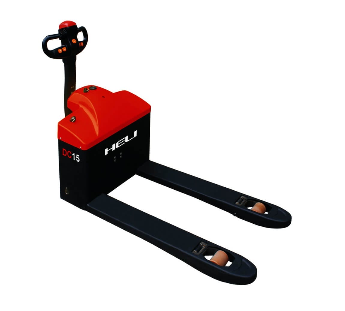 Transpaleta eléctrica