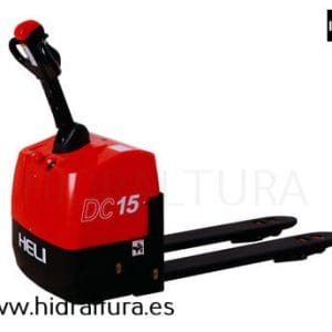 Transpaleta eléctrica