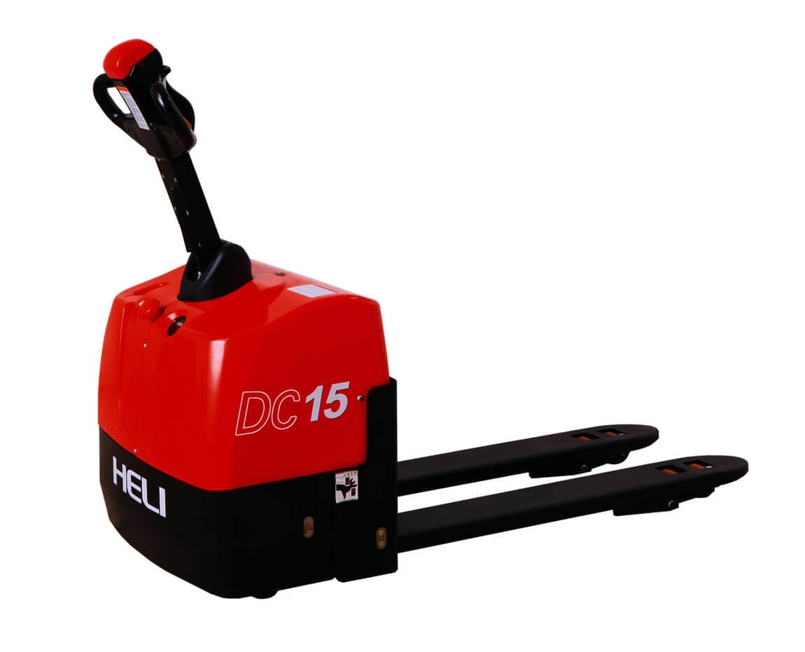 Transpaleta eléctrica