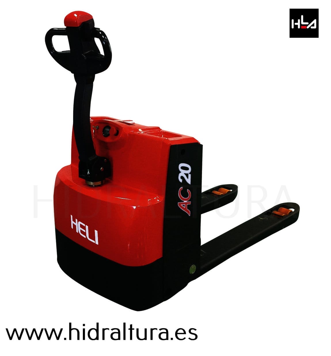 Transpaleta eléctrica CBD18/20-180 - Imagen 3