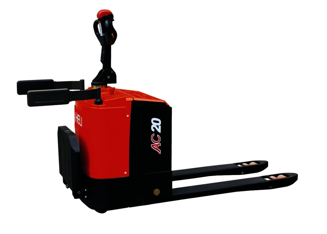 Transpaleta eléctrica CBD20-410 - Imagen 3