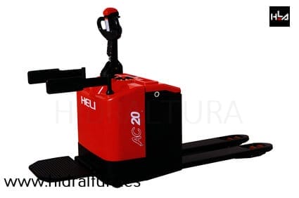 Transpaleta eléctrica