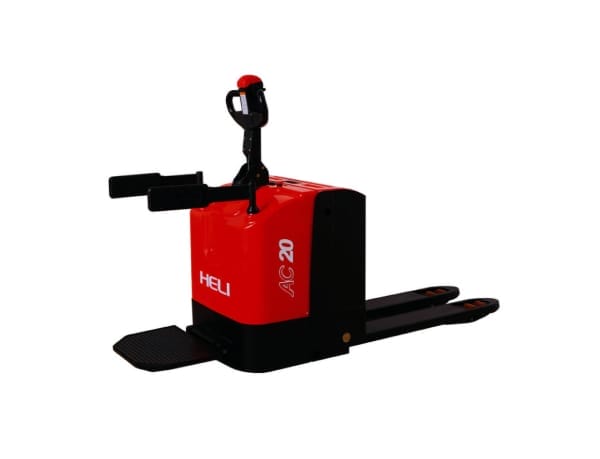 Transpaleta eléctrica