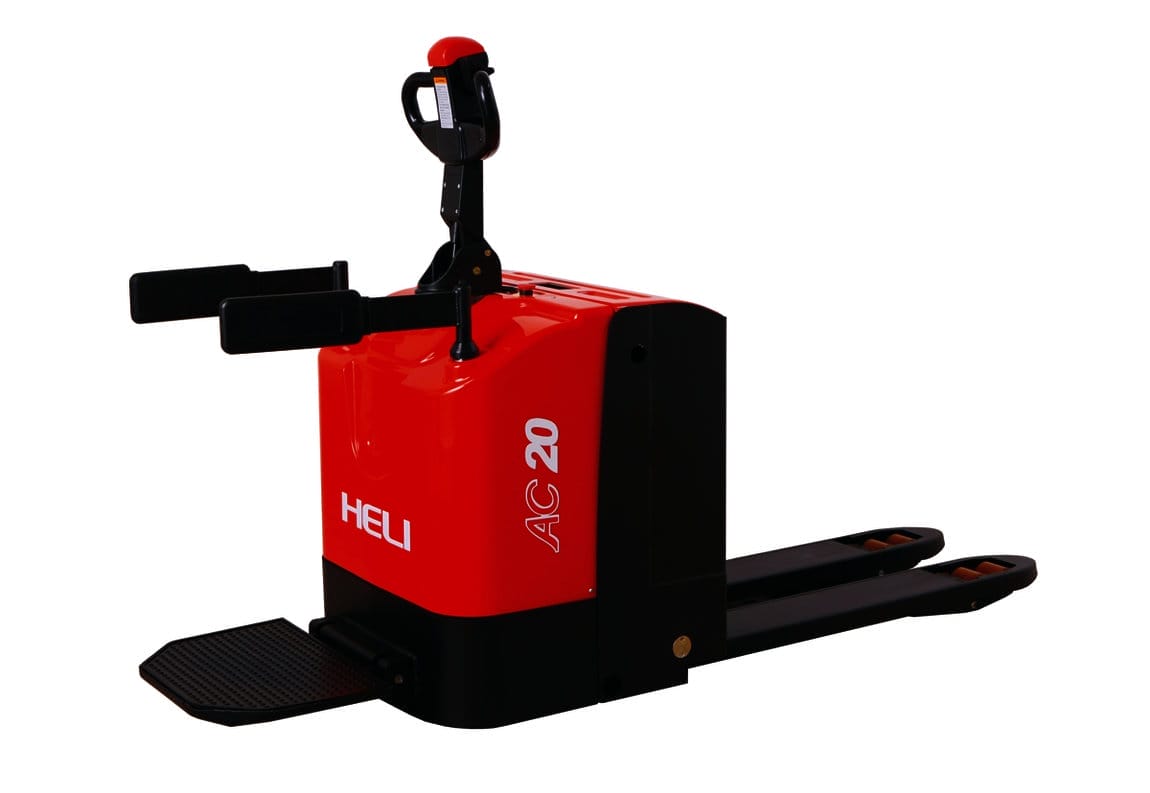 Transpaleta eléctrica CBD20/25/28/30-470 - Imagen 2