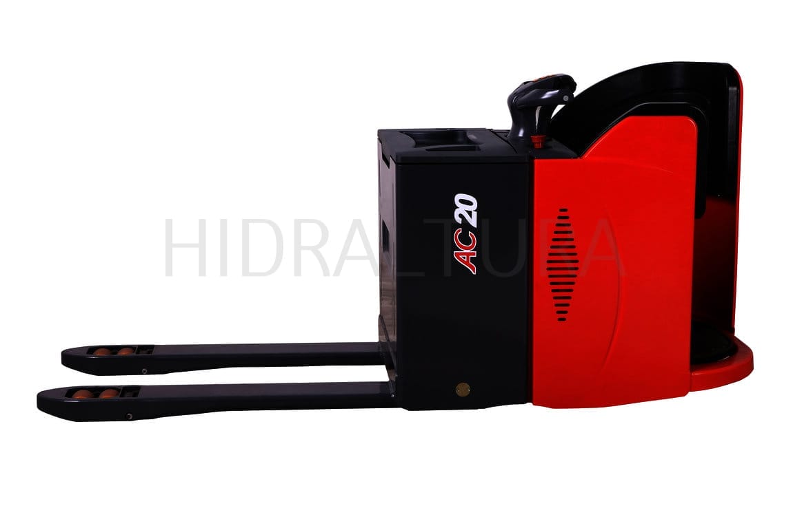 Transpaleta eléctrica CBD20-490