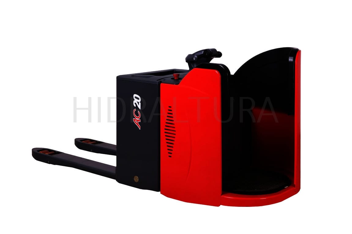 Transpaleta eléctrica CBD20-490