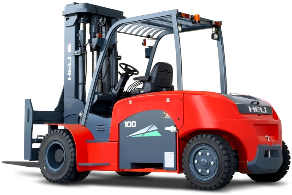 Carretilla eléctrica