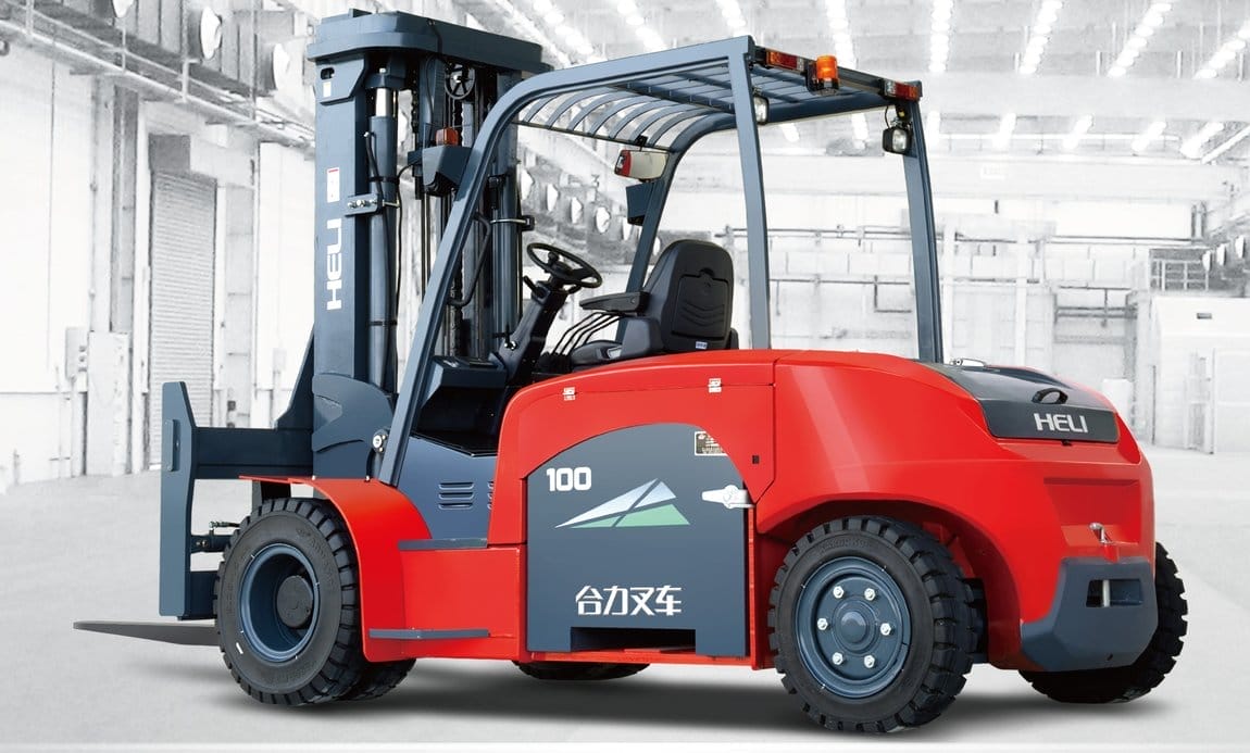 Carretilla eléctrica