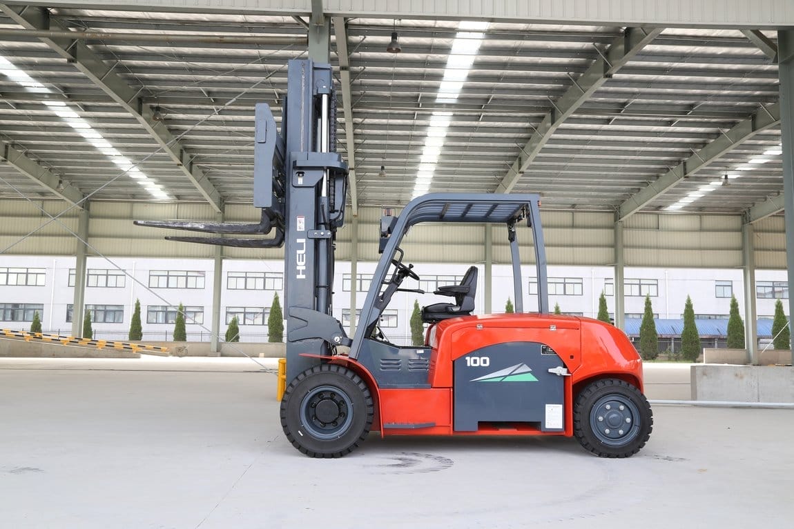 Carretilla eléctrica