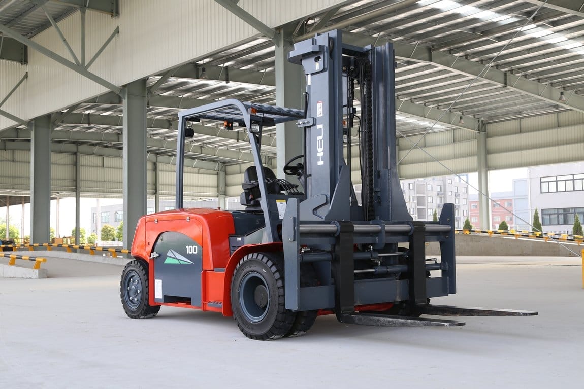 Carretilla eléctrica