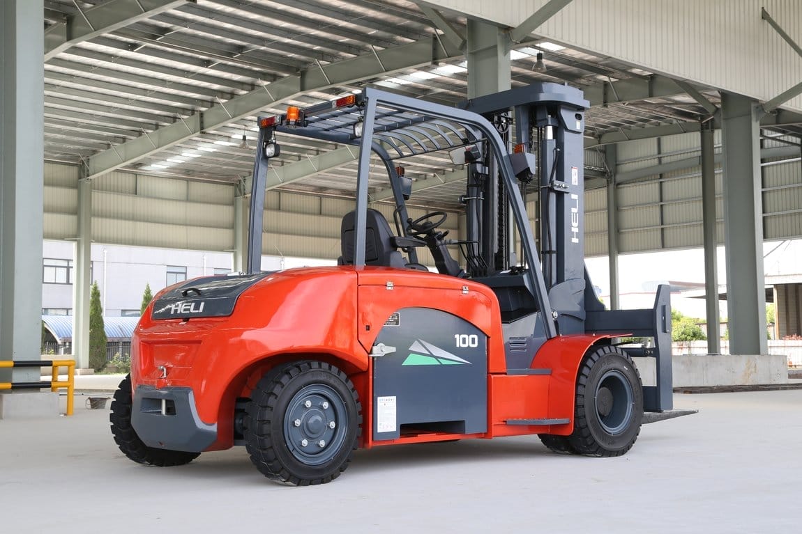 Carretilla eléctrica