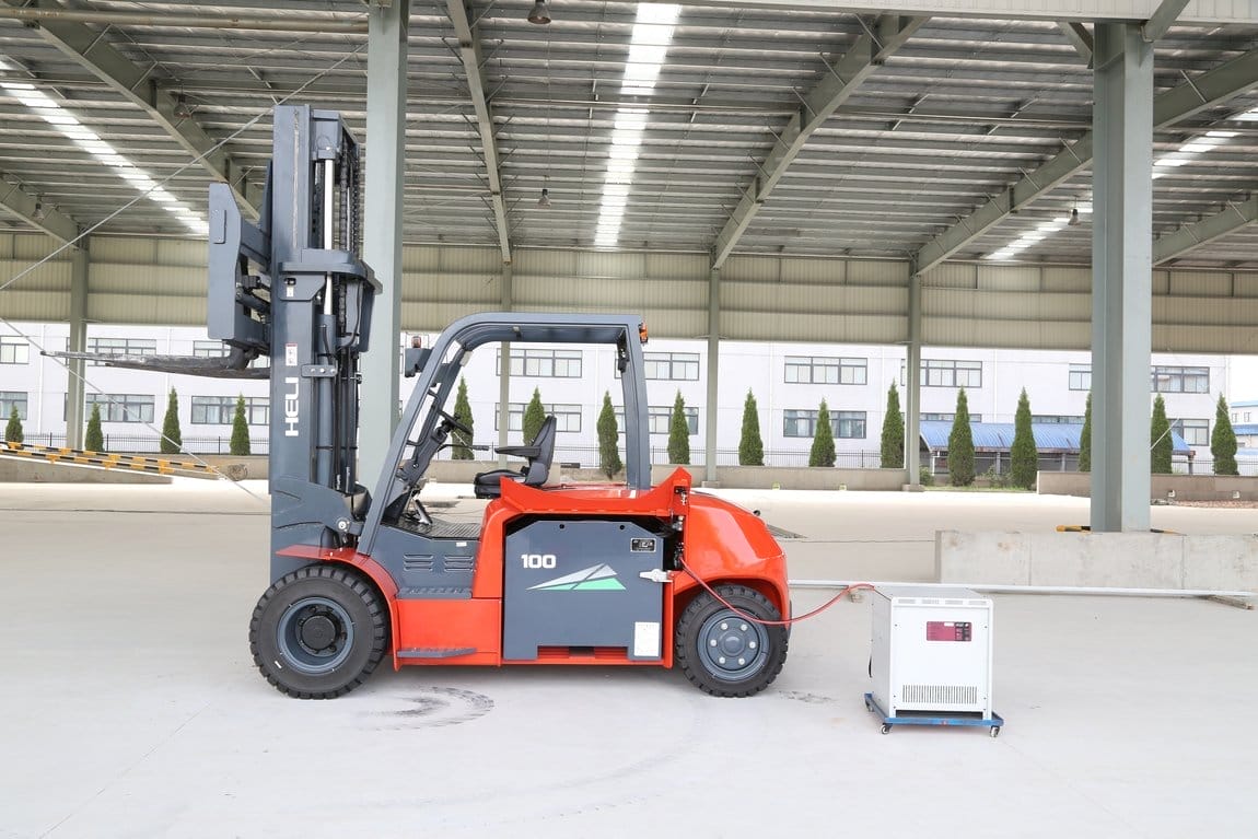 Carretilla eléctrica