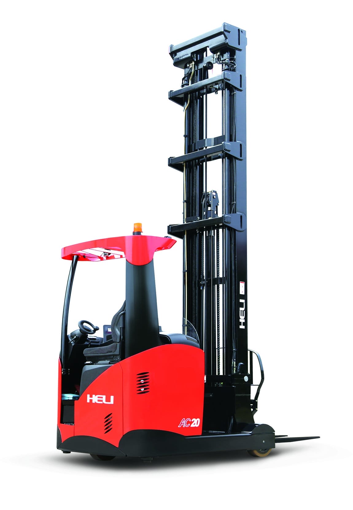 Carretilla retráctil CQD20-GA2S - Imagen 2