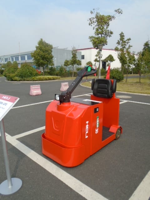 tractor