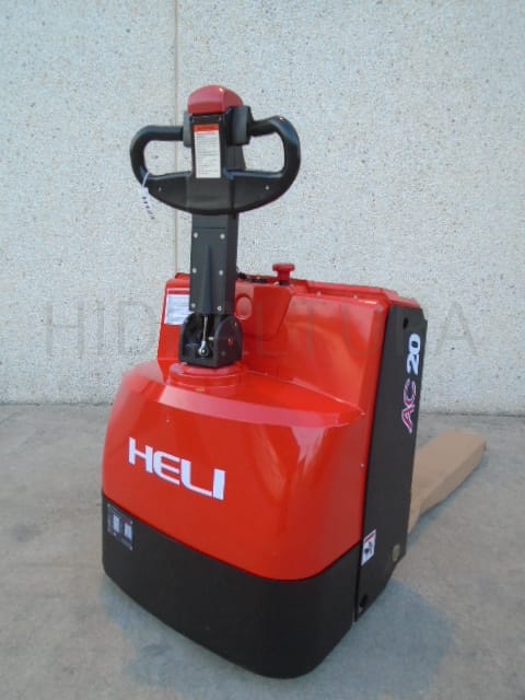 Transpaleta eléctrica CBD20-150