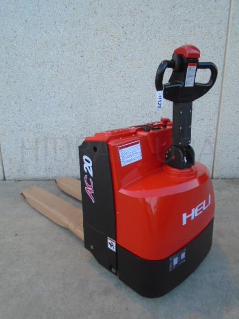 Transpaleta eléctrica CBD20-150