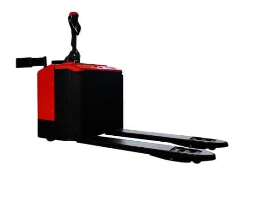 Transpaleta eléctrica