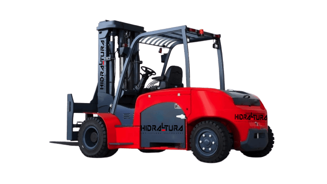 Renting y Leasing de Carretillas Elevadoras