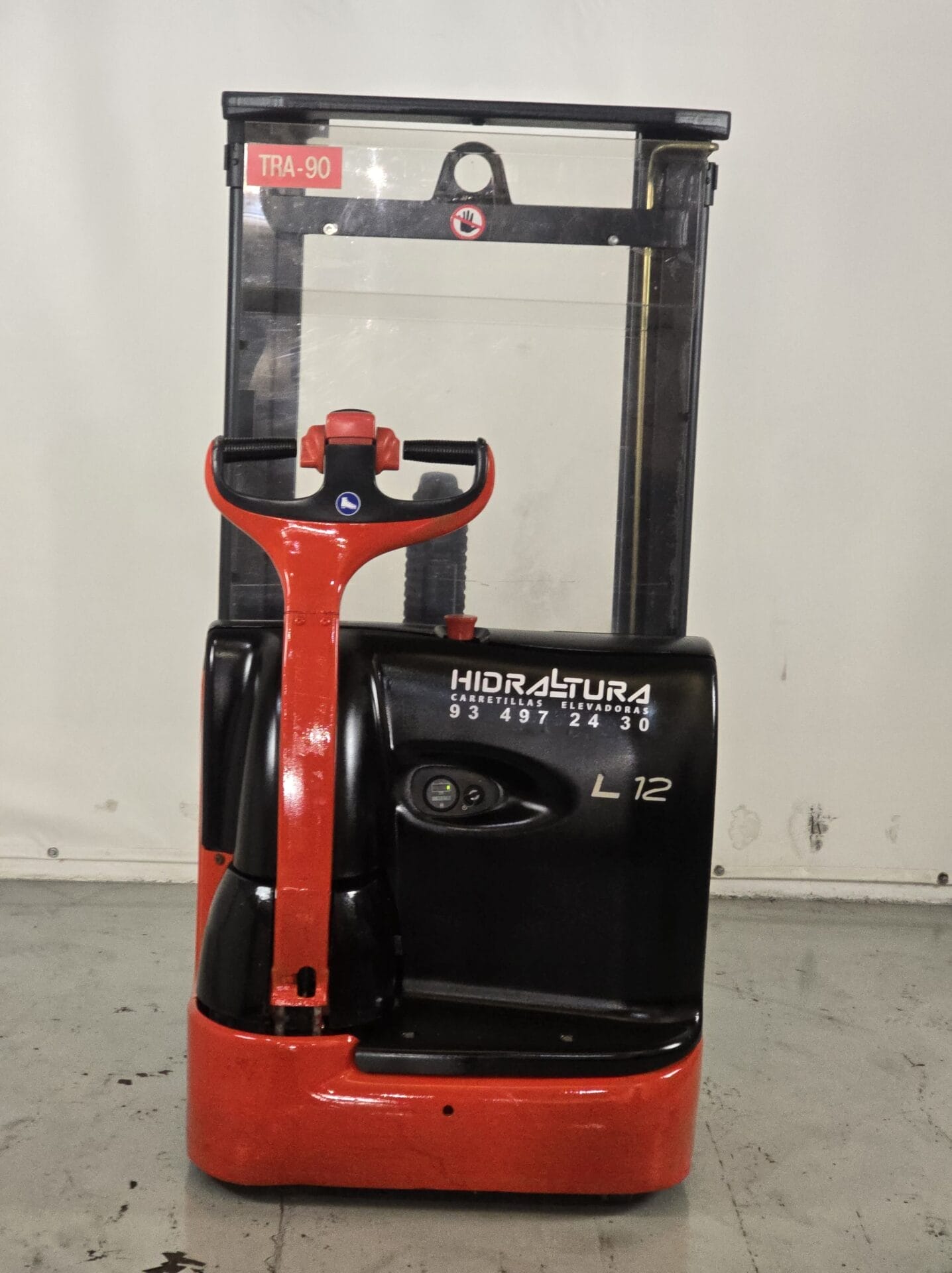 APILADOR LINDE ROJO Y NEGRO