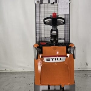 APILADOR STILL GRIS Y NARANJA