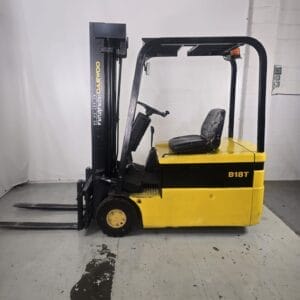 carretilla tricilo daewoo amarilla