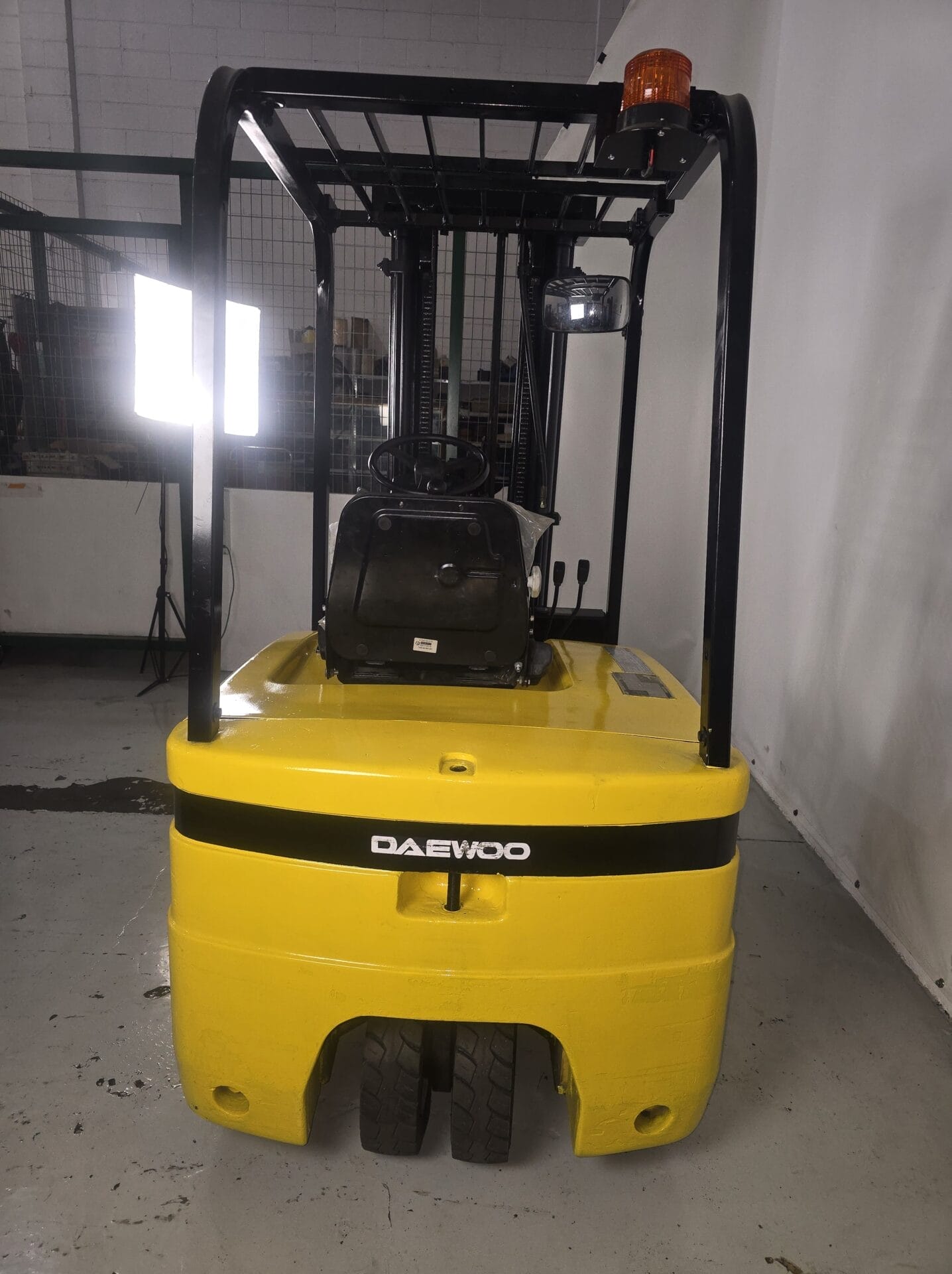 carretilla triciclo daewoo