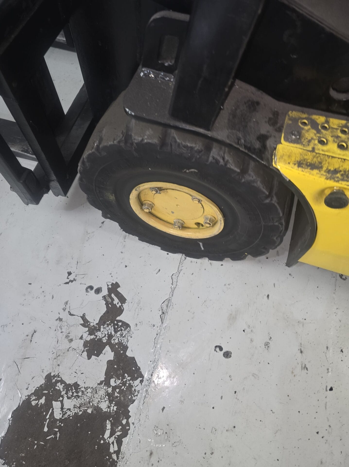 ruedas carretilla triciclo daewoo