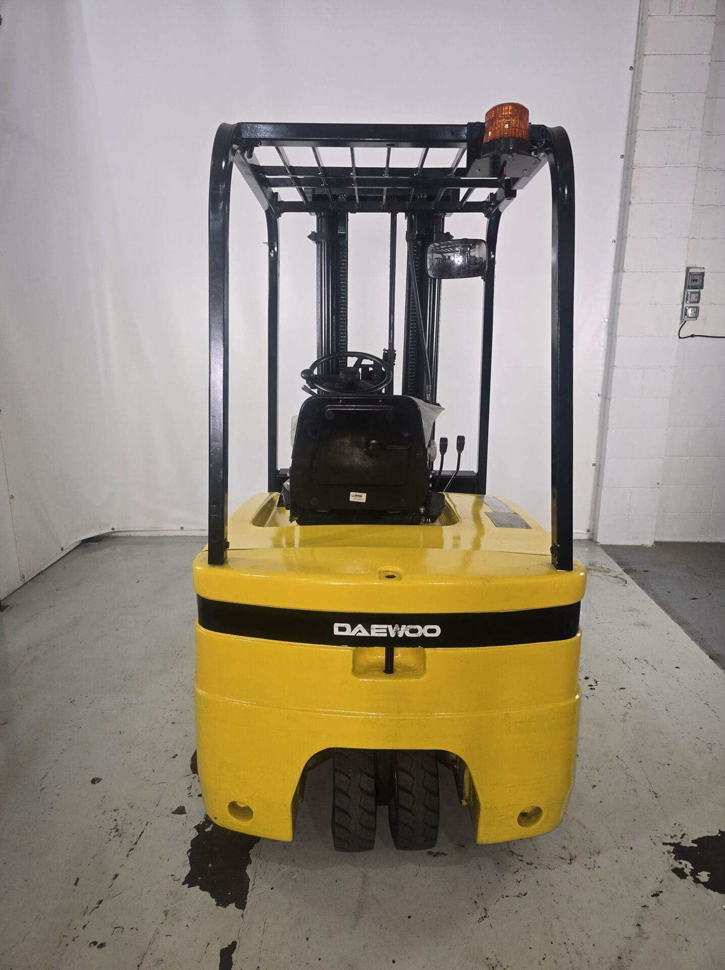 carretilla triciclo daewoo